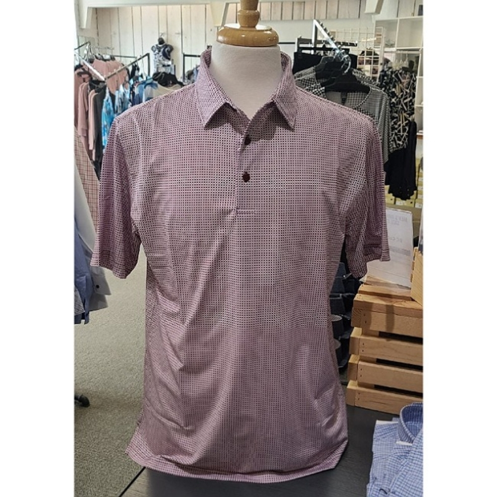 Performance UPF 50+ Polo